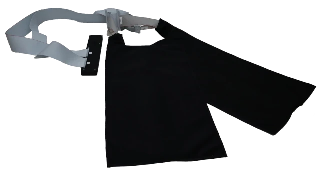 Corset Pressure sensor