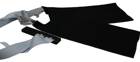 BACK pressure monitoring