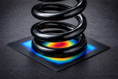 Coil Spring Pressure test