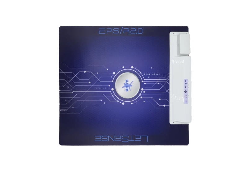 RIGID resistive baropodometric platform