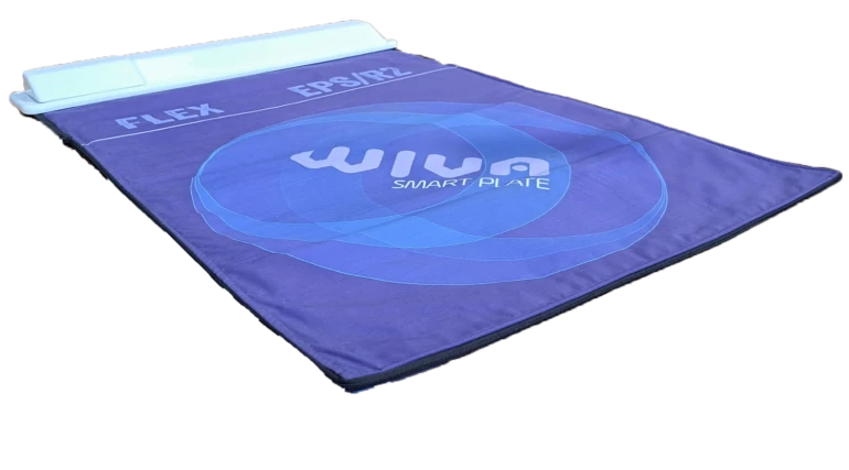 Flexible Baropodometric Platform