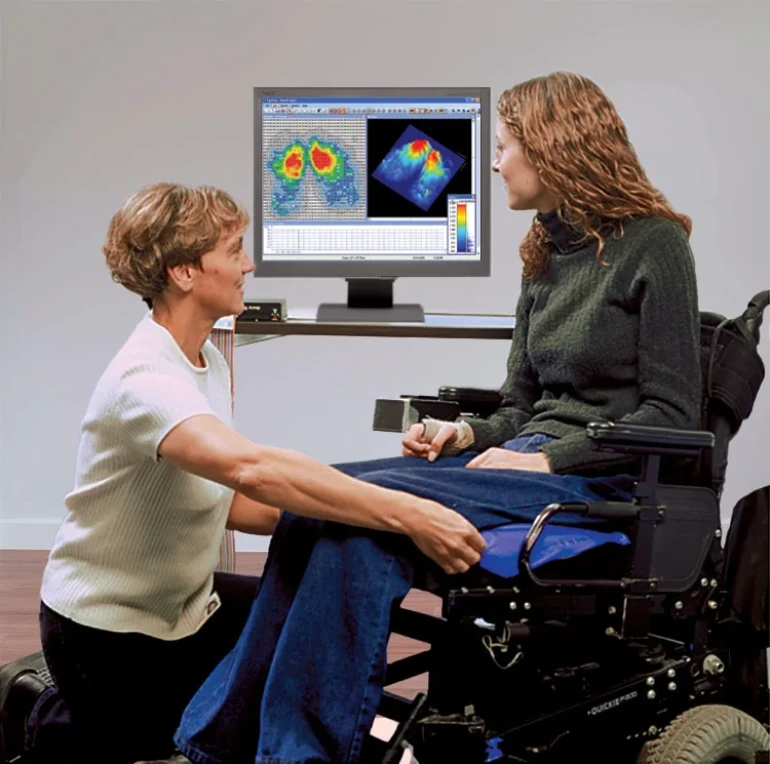 SEAT for Wheelchairs