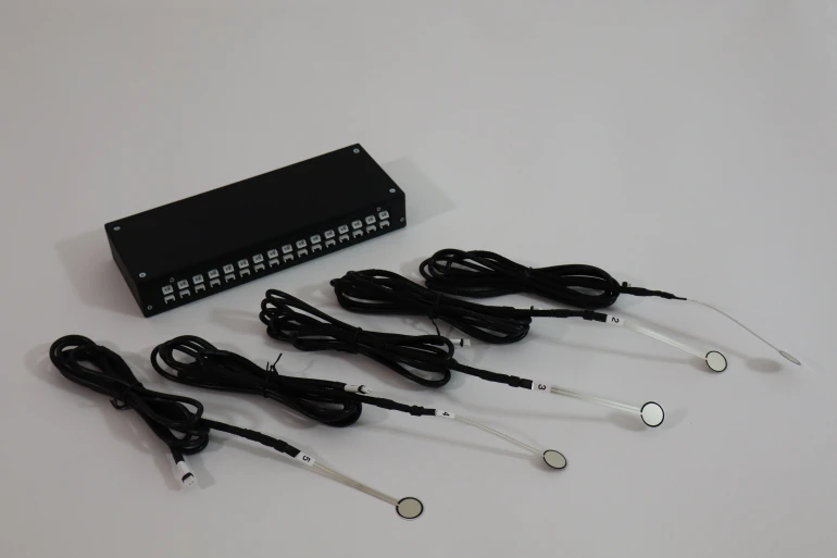 Custom kit of pressure sensors