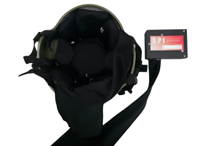 HELMET Pressure System