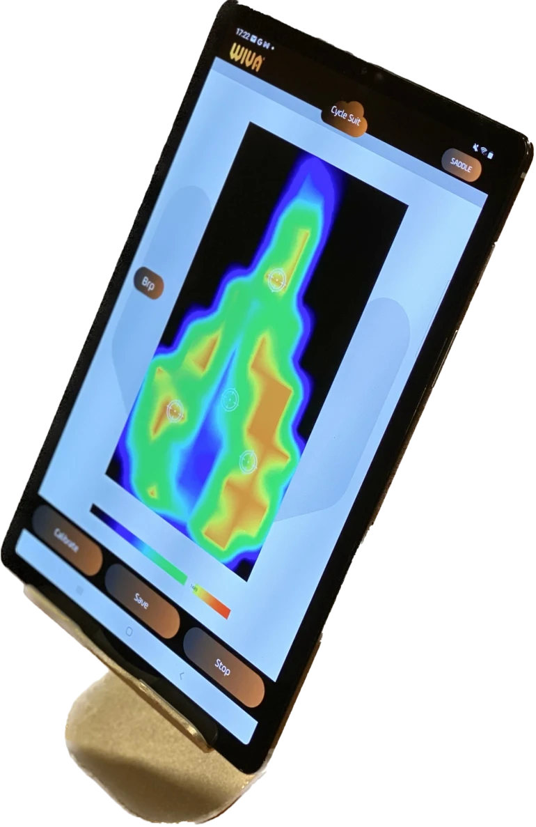 Saddle system Output