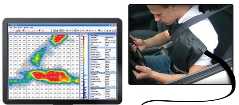 Seat Belt Design and Testing 